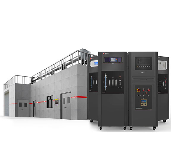 鋰電池燃燒性能測試系統(tǒng)